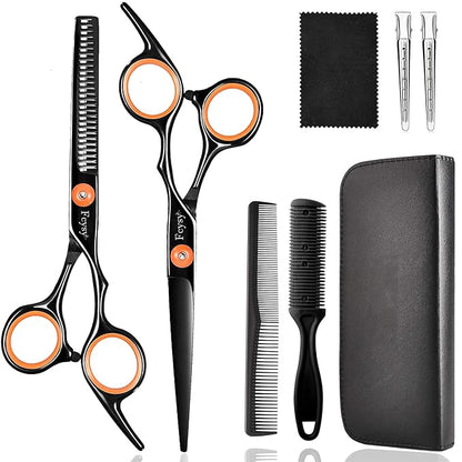 Hair Cutting Scissors Thinning Shears