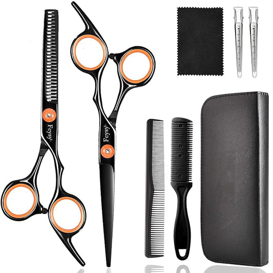 Hair Cutting Scissors Thinning Shears
