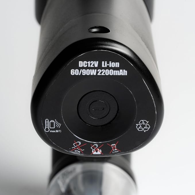 ION Tan Spray Tan Machine for Bronze Self Tan Solution. Cordless Rechargeable Spray Tanning Gun with Brushless Two Speed Motor.