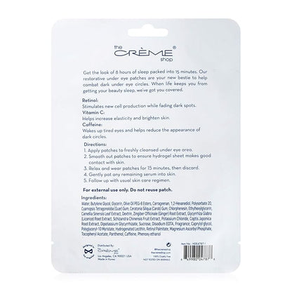 The cr?me shop - rested