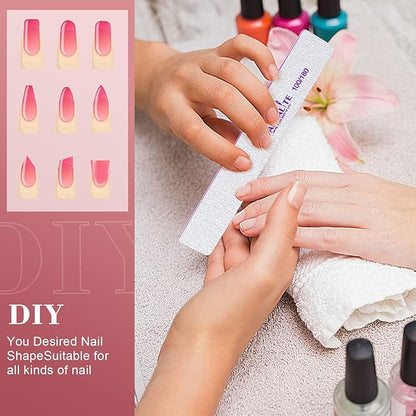 Canvalite 25 PCS Nail File