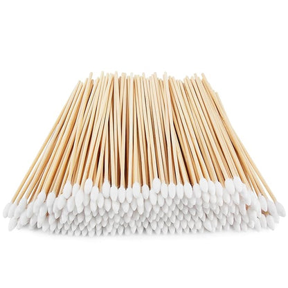 200 count bamboo cotton swabs