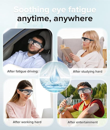 Eyespa mist mask steam eye