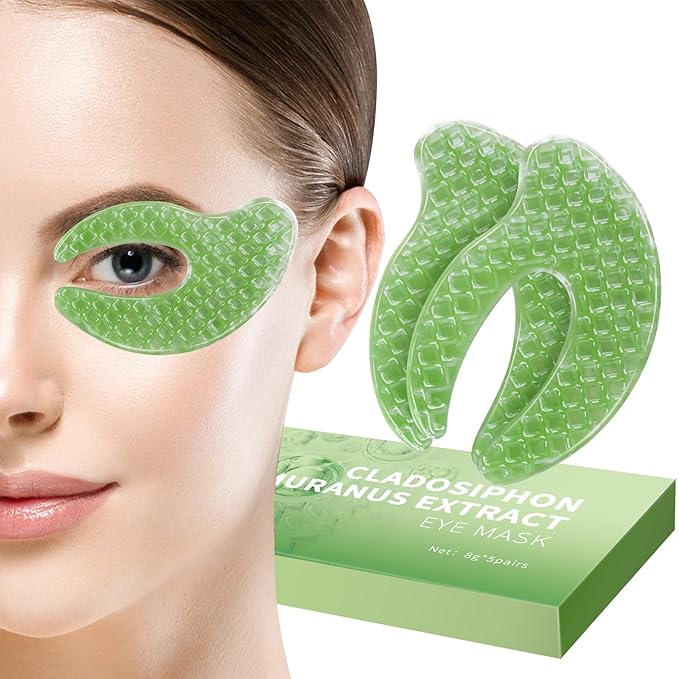 Sacatr under eye patchs-seaweed eye