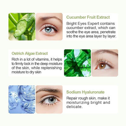 12pcs under eye patches for