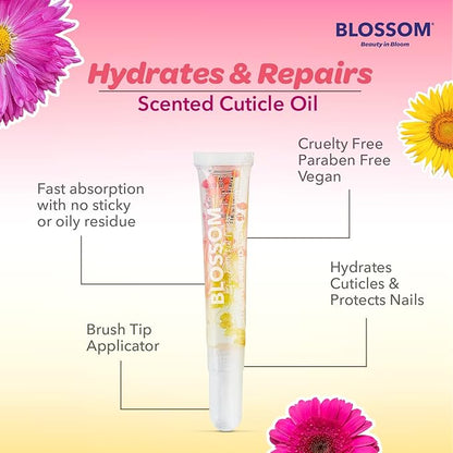 Blossom On the Mend Restoring