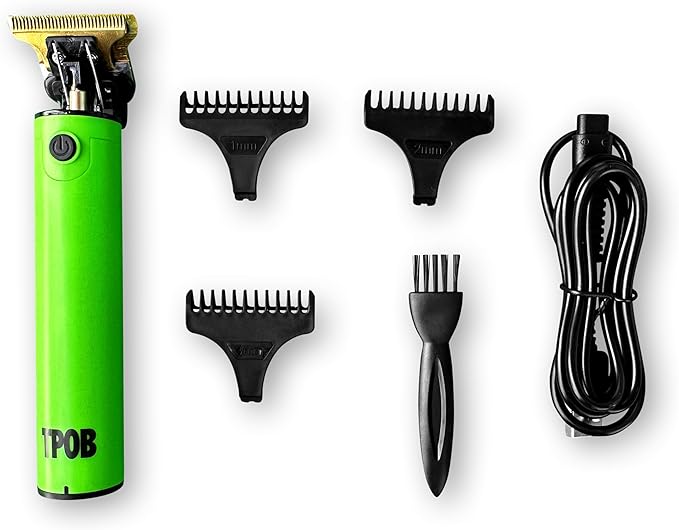TPOB Ghost Beard Trimmer Hair