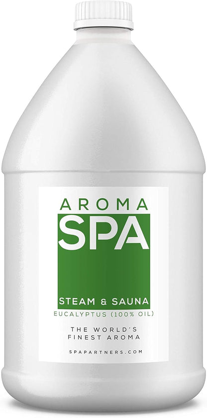 Eucalyptus Pure Oil (Globulus) - 1 Gallon