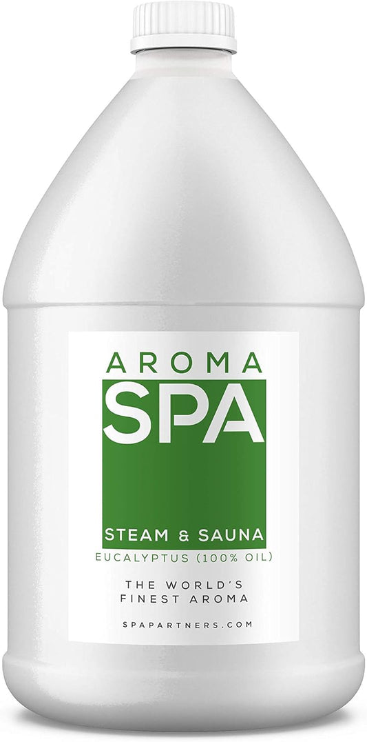 Eucalyptus Pure Oil (Globulus) - 1 Gallon