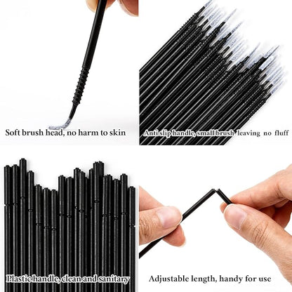 G2plus 400pcs micro cotton swabs,