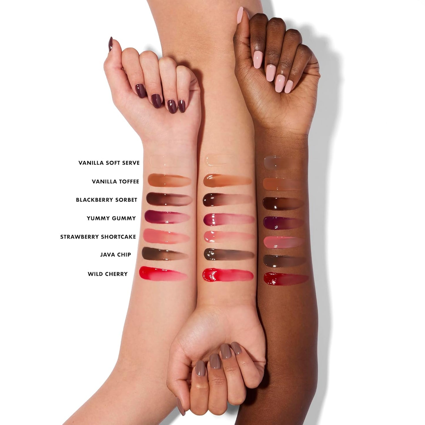 e.l.f. Glow Reviver Melting Lip Balm, Hydrating Tinted Lip Balm For A Glossy Finish & Soft, Supple Lips, Vegan & Cruelty-Free, Yummy Gummy