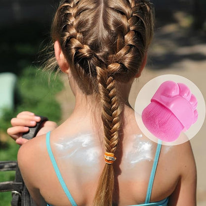 2PCS Sunscreen Applicator for Kids,Sunscreen