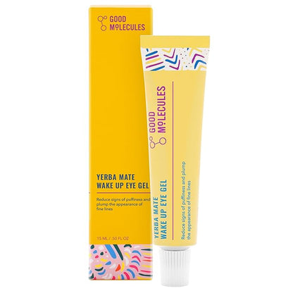 Good molecules yerba mate wake
