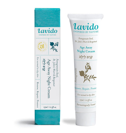 Lavido - Natural Try The Brand Intro Kit | Vegan, Cruelty-Free, Clean Beauty
