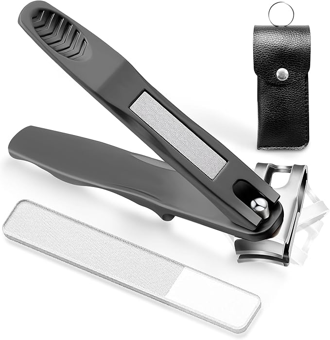Toe nail clippers for seniors,