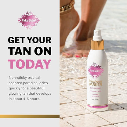 Fake Bake Flawless Darker Self-Tanning
