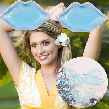 Eye pad, gel eye pad,