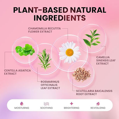 Under eye patches (24 pairs)-new