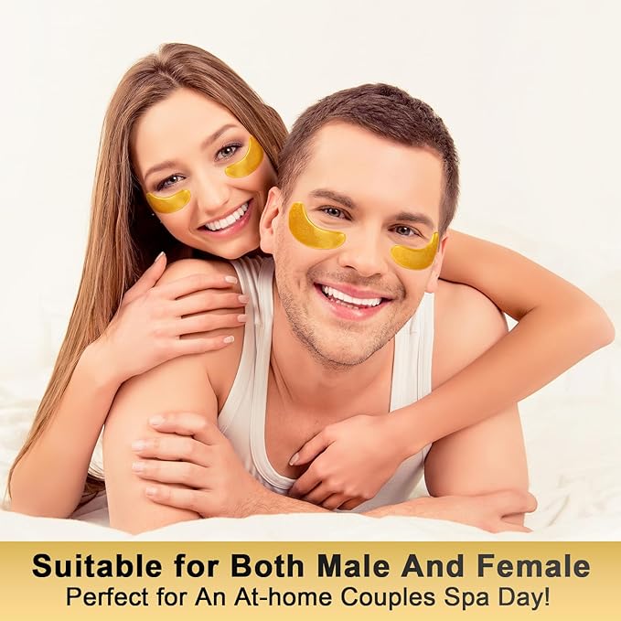 Under Eye Patches (12 Pairs)