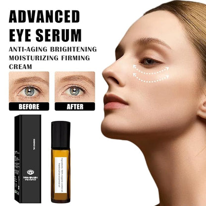 Time eraser roller ball castor