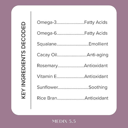 MEDIX 20% Body Gel Vitamin