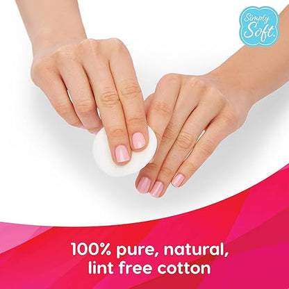 Medline simply soft aloe infused