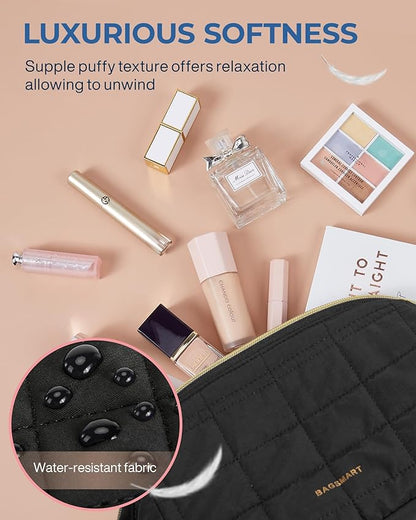 Bagsmart makeup bag travel toiletry