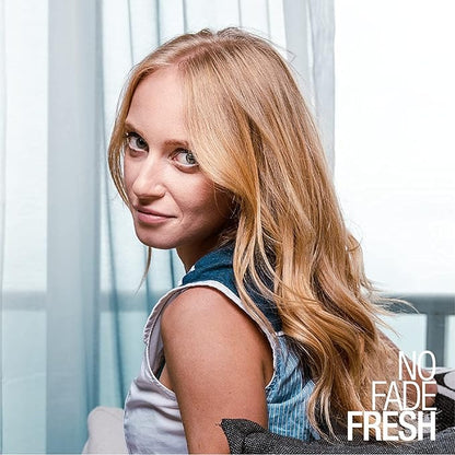 NO FADE FRESH Natural Blonde