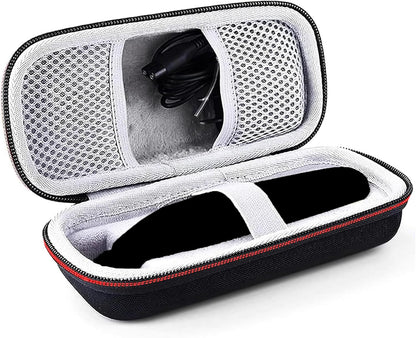 LinMei Hard Case for One Blade Trimmer QP2724/90, QP2834/70, QP2630/72, Waterproof Shaver Organizer Shockproof Travel Storage Box for Charger & Accessories