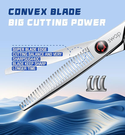 SWAP Professional Hair Cutting Scissors