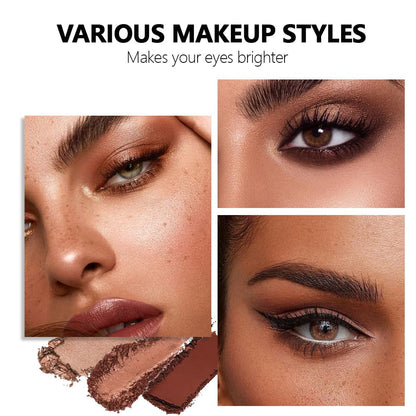 78 Colors All-In-One Makeup Palette – 5 Layer Makeup Kit with Matte & Shimmer Eyeshadows, Blushes, Highlighters, Lip Glosses & Lipsticks – Full Face Harmony Set – Holiday Gift for Women