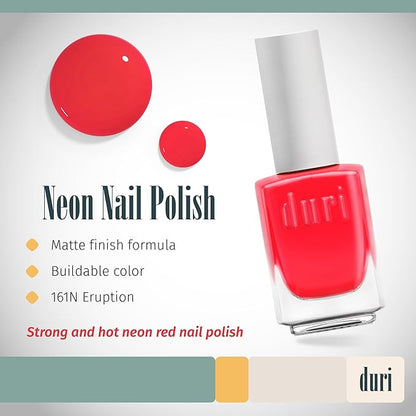 duri 161N Eruption - Neon