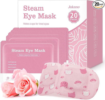 Jekeno steam eye mask, 20