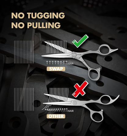 SWAP Professional Hair Cutting Scissors