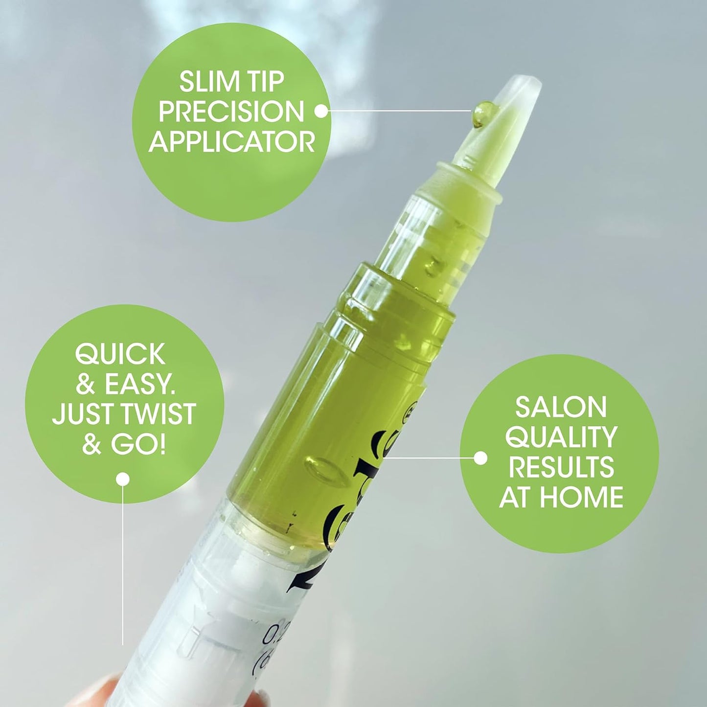 Nad's Eyebrow Shaper Wax Kit Eyebrow Facial Hair Removal Delicate Areas Cotton Strips, Cleansing Wipes, 0.2 Ounce (Pack of 1)