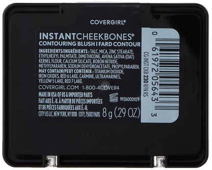 COVERGIRL Instant Cheekbones Blush, Redefined Rose (PACKAGING MAY VARY)