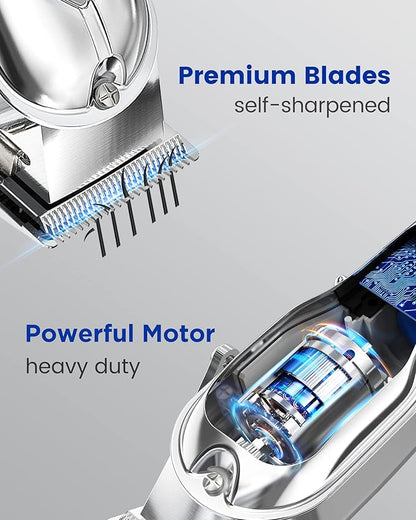GLAKER Hair Trimmer for Men