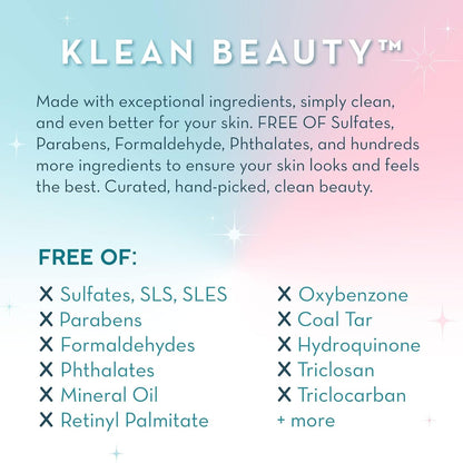 Bright Awake Eye Crème - Klean Beauty™