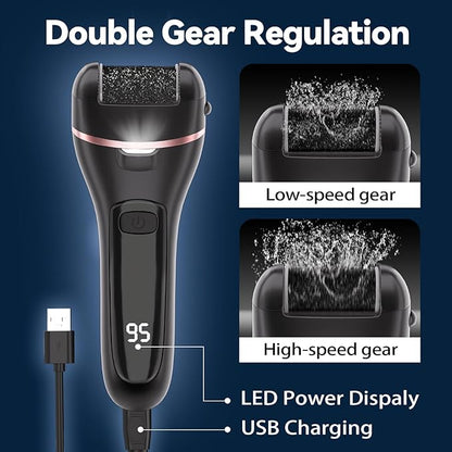 Electric Callus Remover for Feet