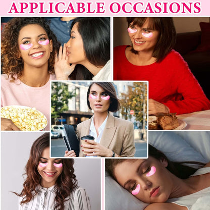 30 Pairs Eye Mask,Under Eye Patches For Dark Circles And Puffiness,Reduces Eye Bags and Smoothes Frownies,Improve Dry and Hydrated Skin Around Eyes,Eye Treatment Patches,Skin Care Products