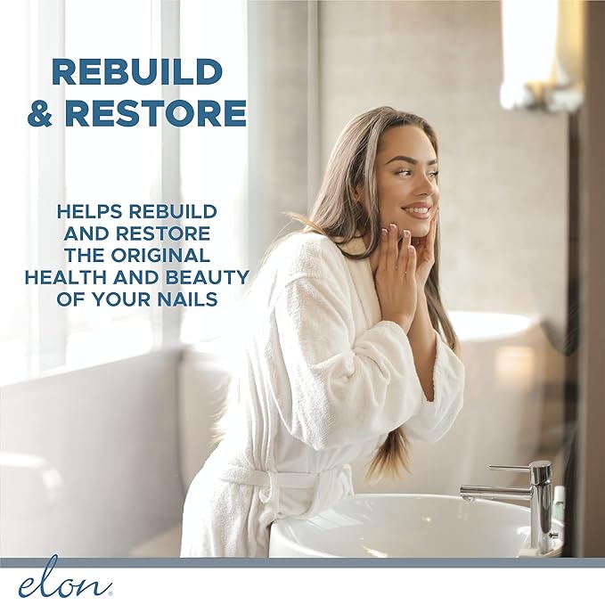 Elon Nail Kit for Healthy