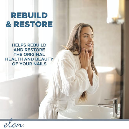 Elon Nail Kit for Healthy