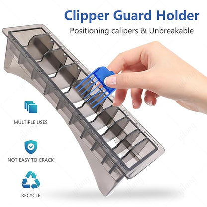 Hair Clipper Guard and Comb