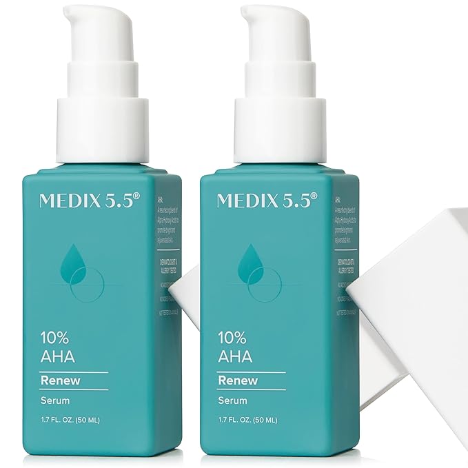 MEDIX 10% Glycolic Acid +