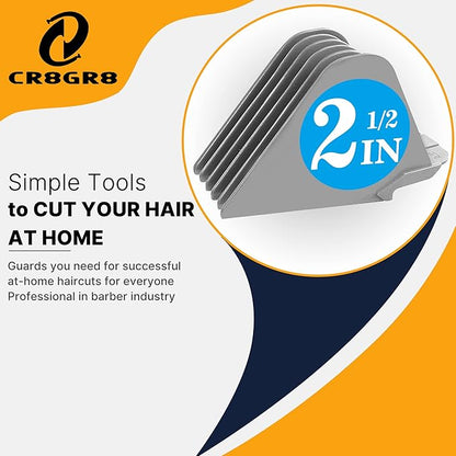 Clipper Guards for Wahl 10