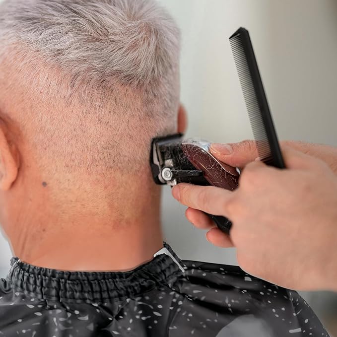 Kids Barber Cape and Neck