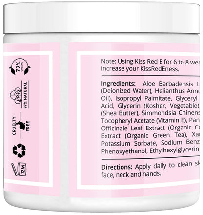 Anti Aging Face Cream. Best Anti Wrinkle Cream Moisturizer For Face, Hands, Neck. Reduce Wrinkles, Fine Lines, Crows Feet, Puffy Eyes.