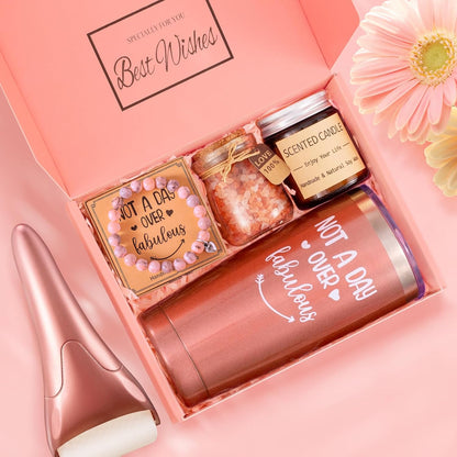 Gifts for Women Mom Wife Teacher Grandma Sister Friends Daughter Girlfriend Her | Christmas Gifts, Mothers Day, Birthday, Valentine's Day | Unique Gift Ideas, Gift Basket, Stocking Stuffers for Women