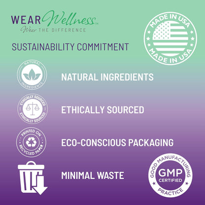 All Day Trio - Unwind, Drift & Clarity Film Patches - Topical Patches for Calm, Focus & Sleep Support - Long-Lasting Effect – 12 Pack