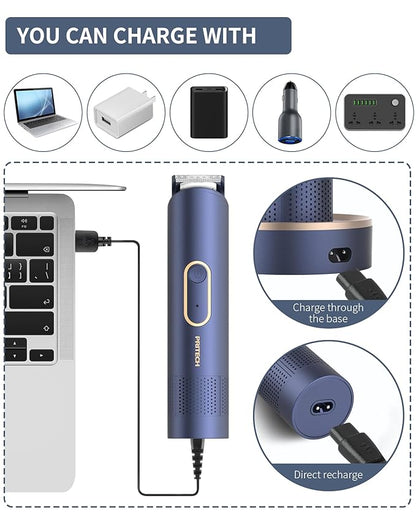 PRITECH Manscape Groin Hair Trimmer,